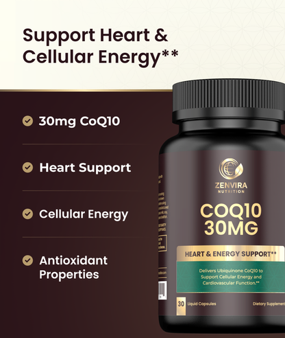 COQ10 30MG