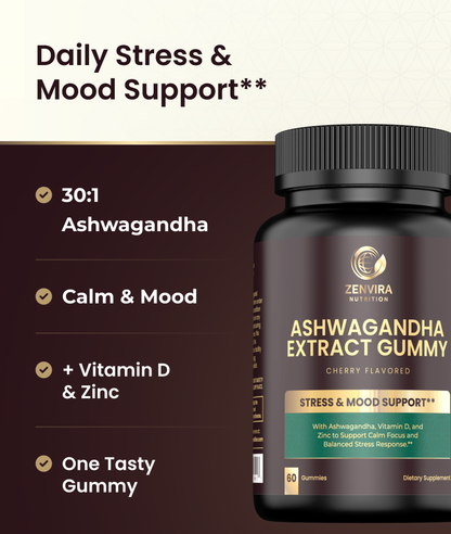Ashwagandha Extract Gummy