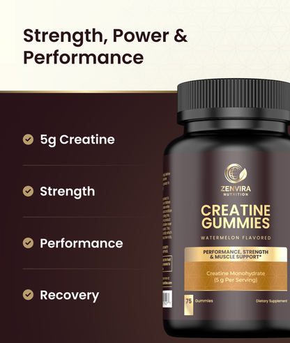 Creatine Gummies