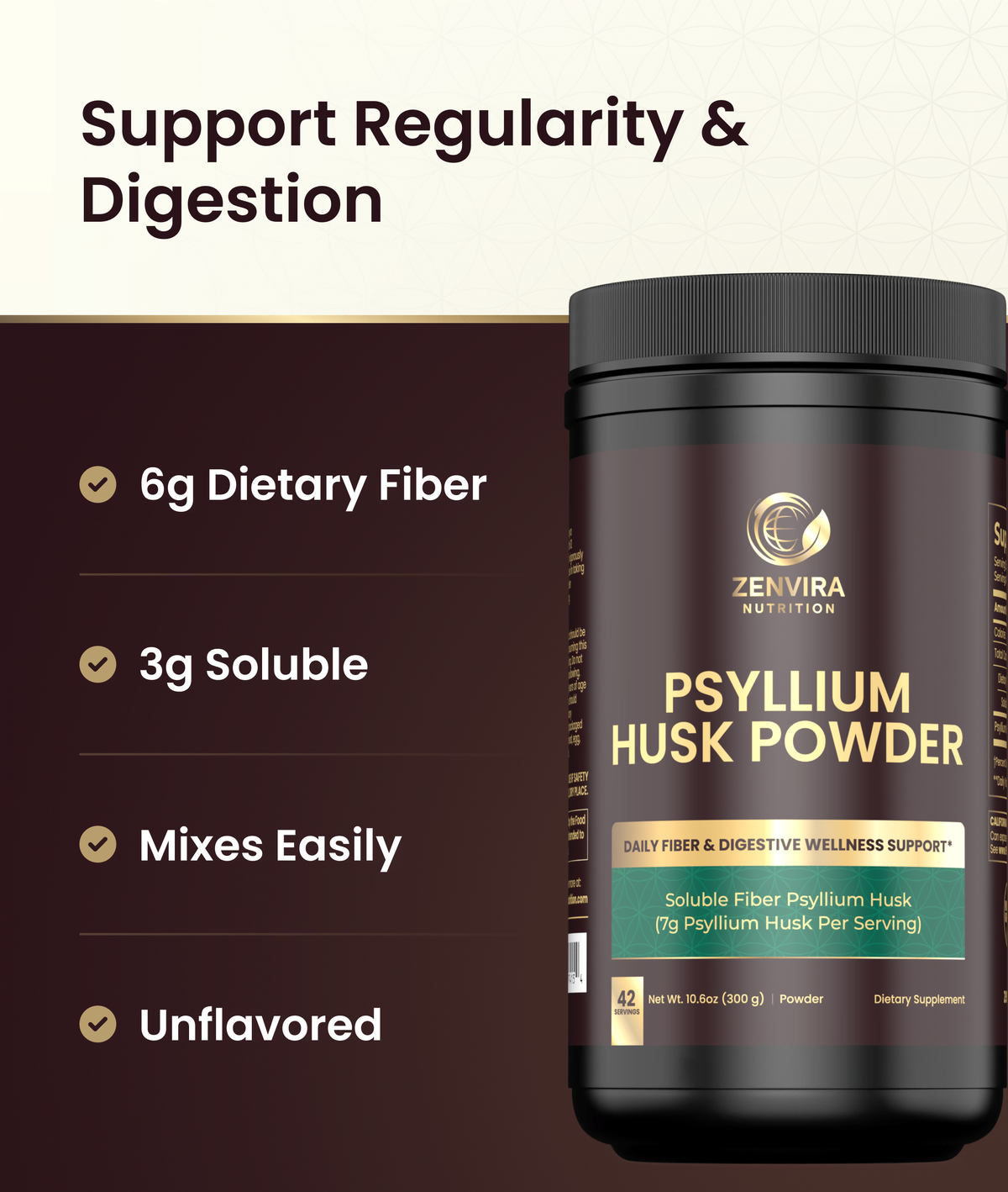 Psyllium Husk Powder