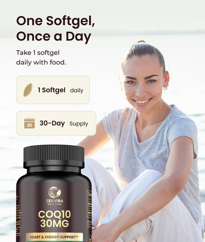 COQ10 30MG
