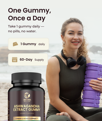 Ashwagandha Extract Gummy