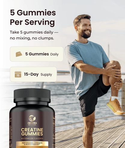 Creatine Gummies