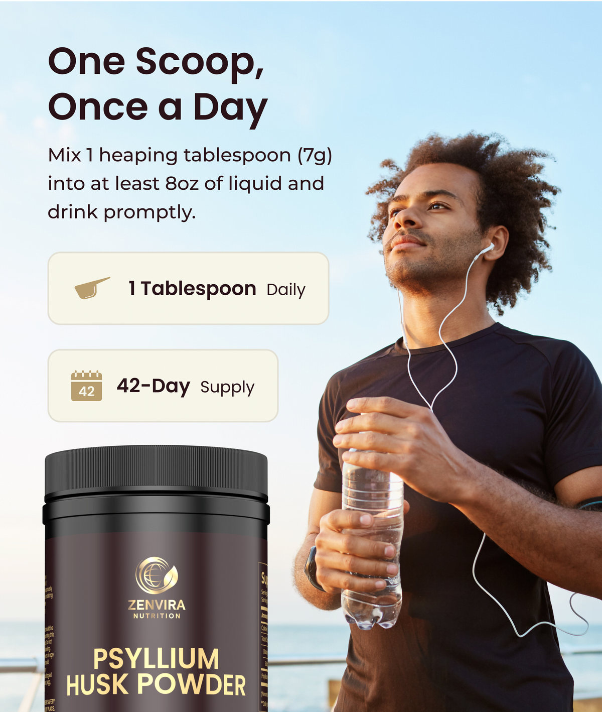 Psyllium Husk Powder