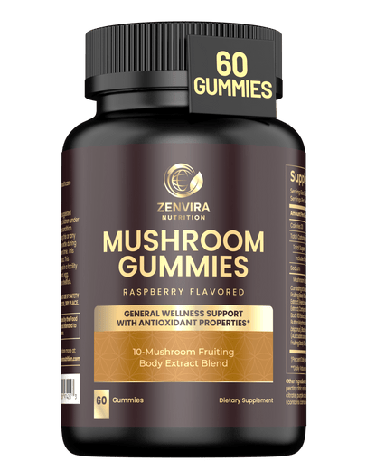 Mushroom Gummies