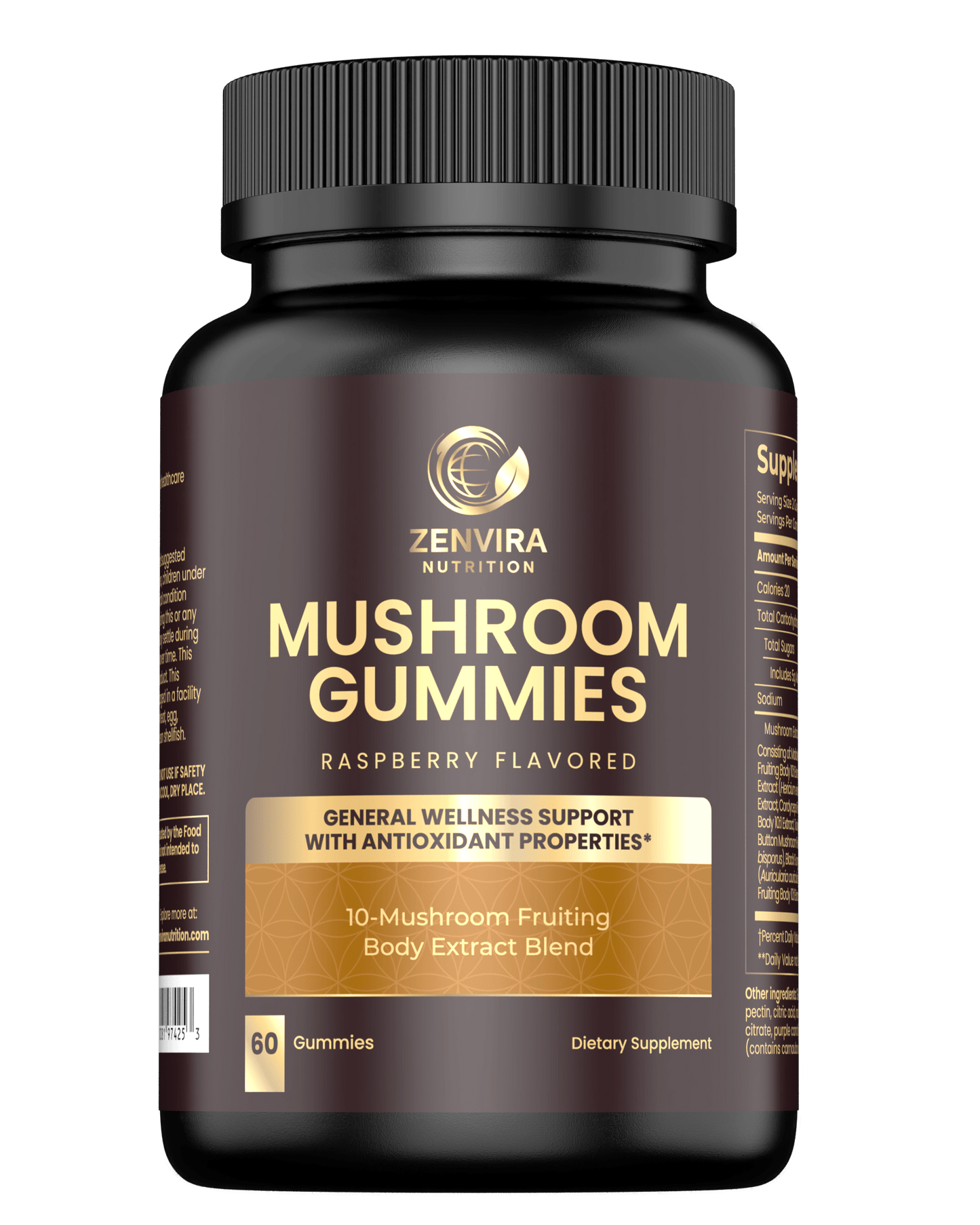 Mushroom Gummies