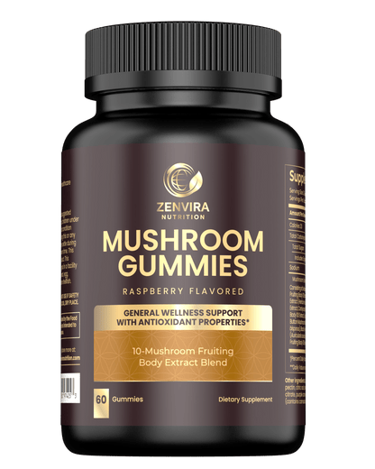 Mushroom Gummies