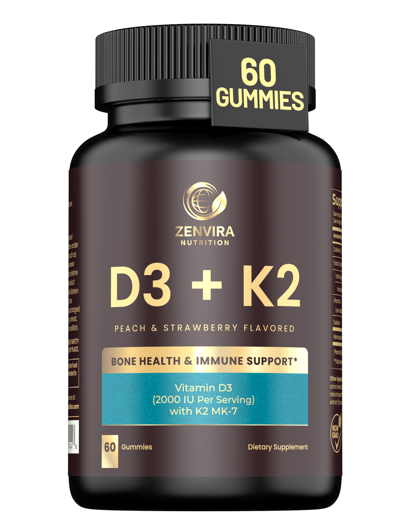 D3 + K2