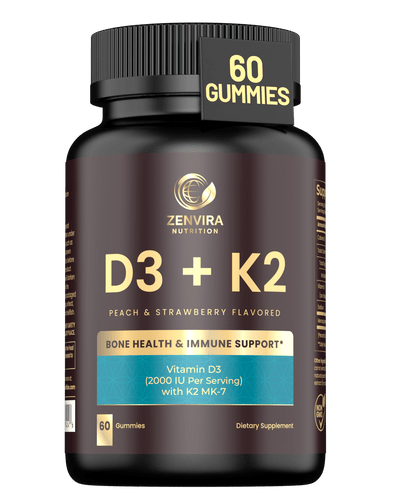 D3 + K2