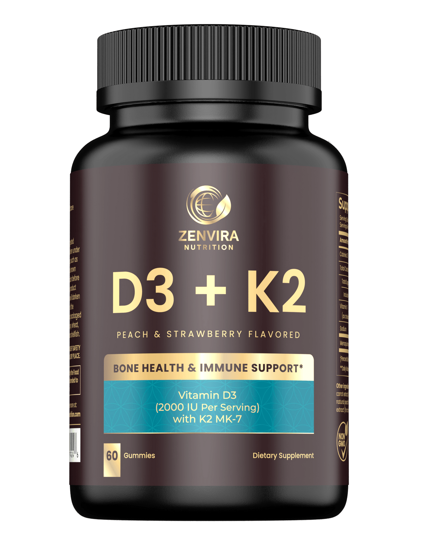 D3 + K2