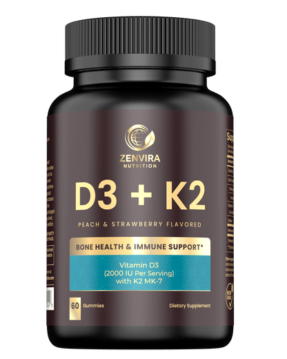 D3 + K2