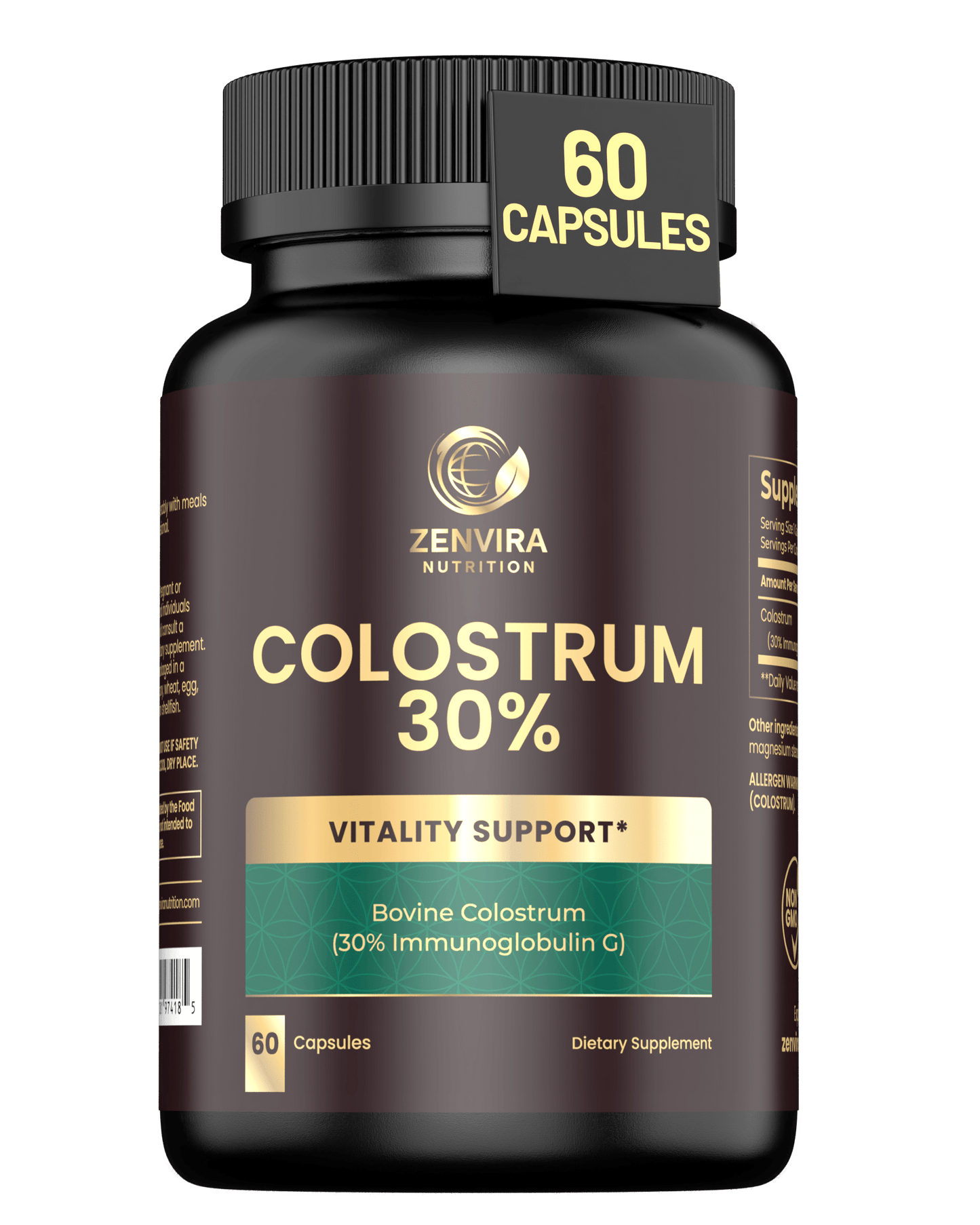 Colostrum 30%