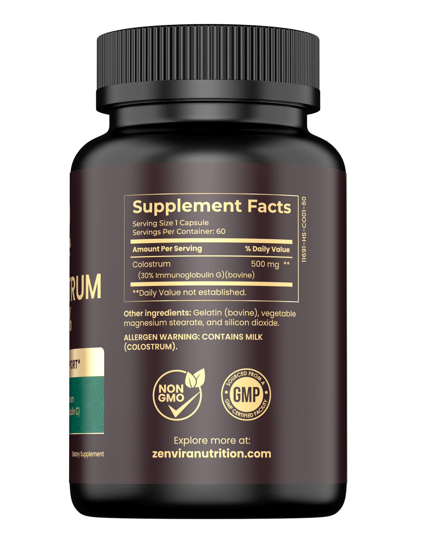Colostrum 30%