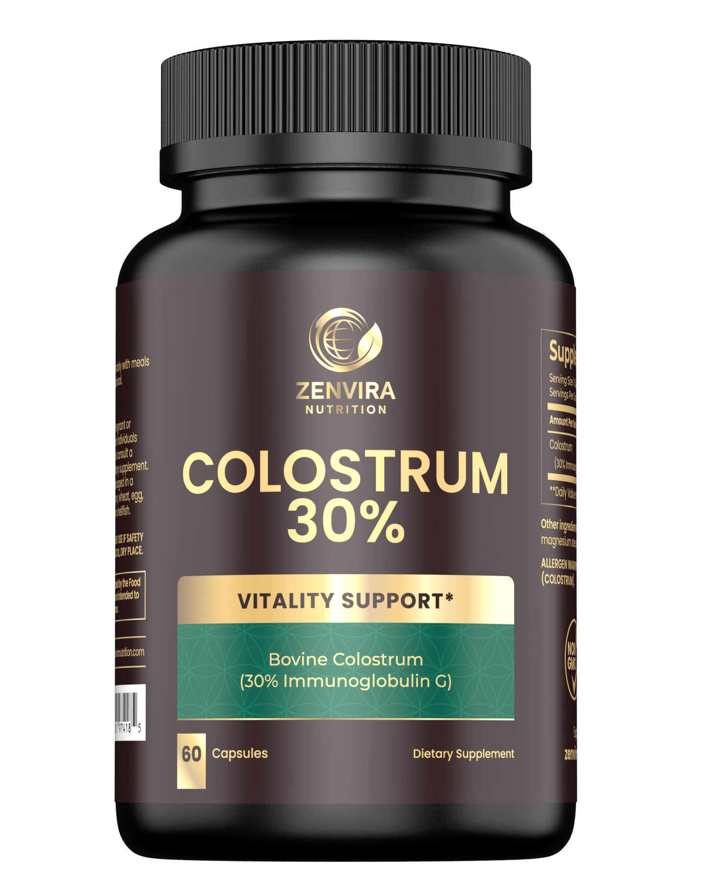 Colostrum 30%