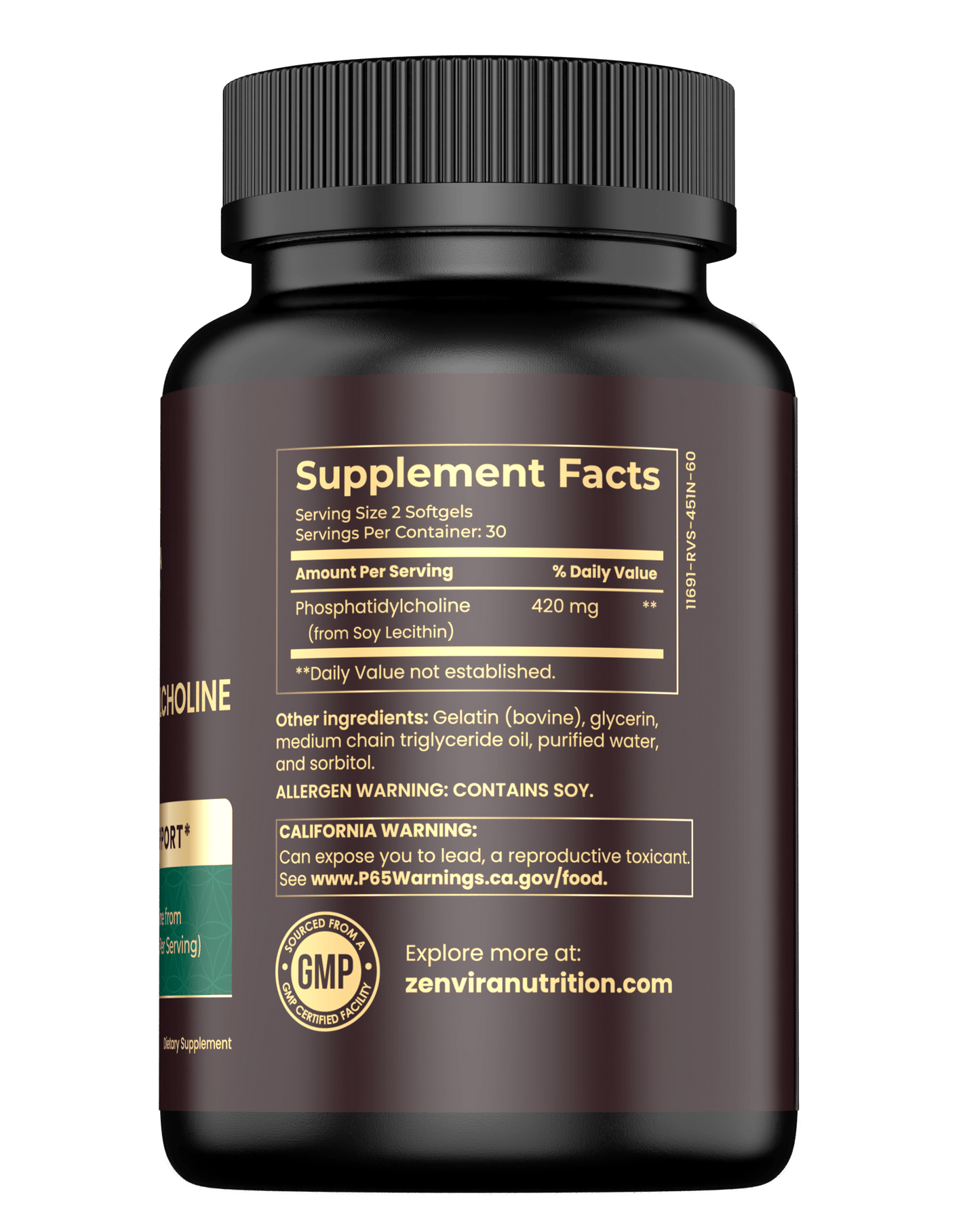 Phosphatidylcholine