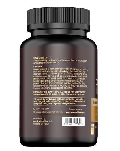 Ginkgo Biloba