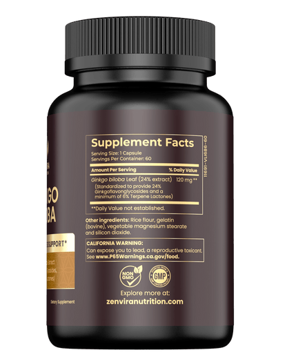 Ginkgo Biloba