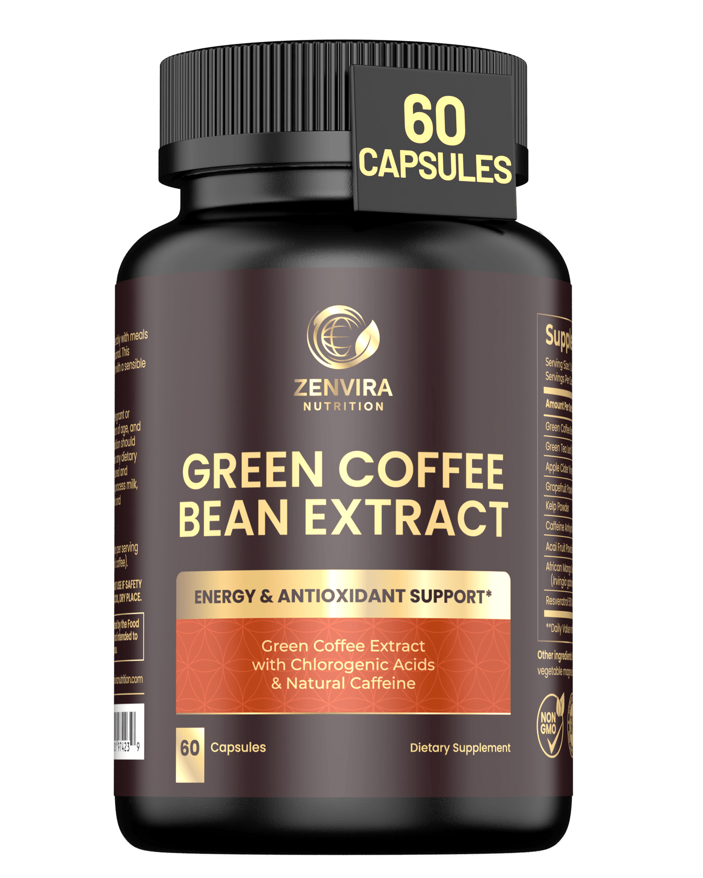 Green Coffee Bean Extract