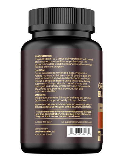 Green Coffee Bean Extract