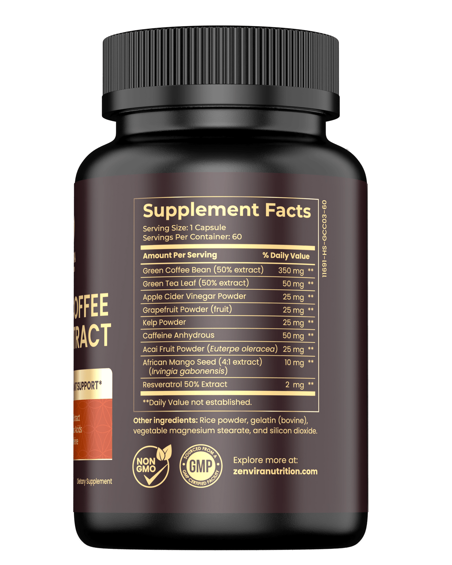 Green Coffee Bean Extract