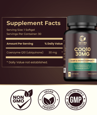 COQ10 30MG