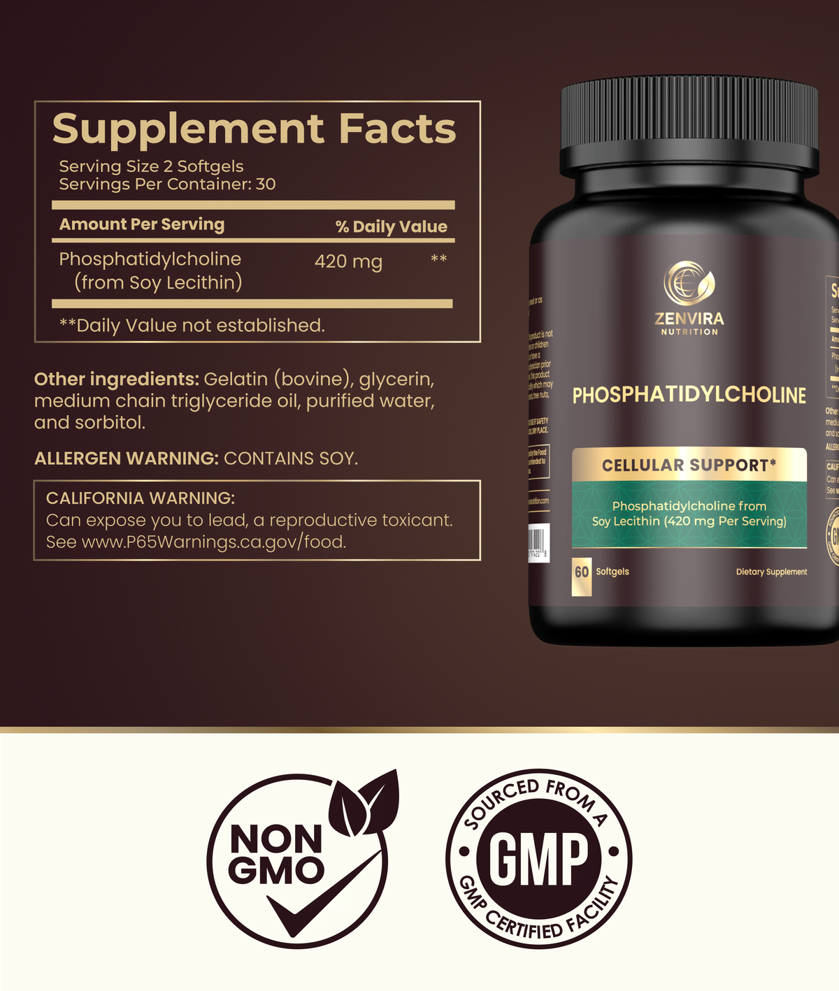 Phosphatidylcholine