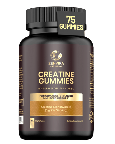 Creatine Gummies