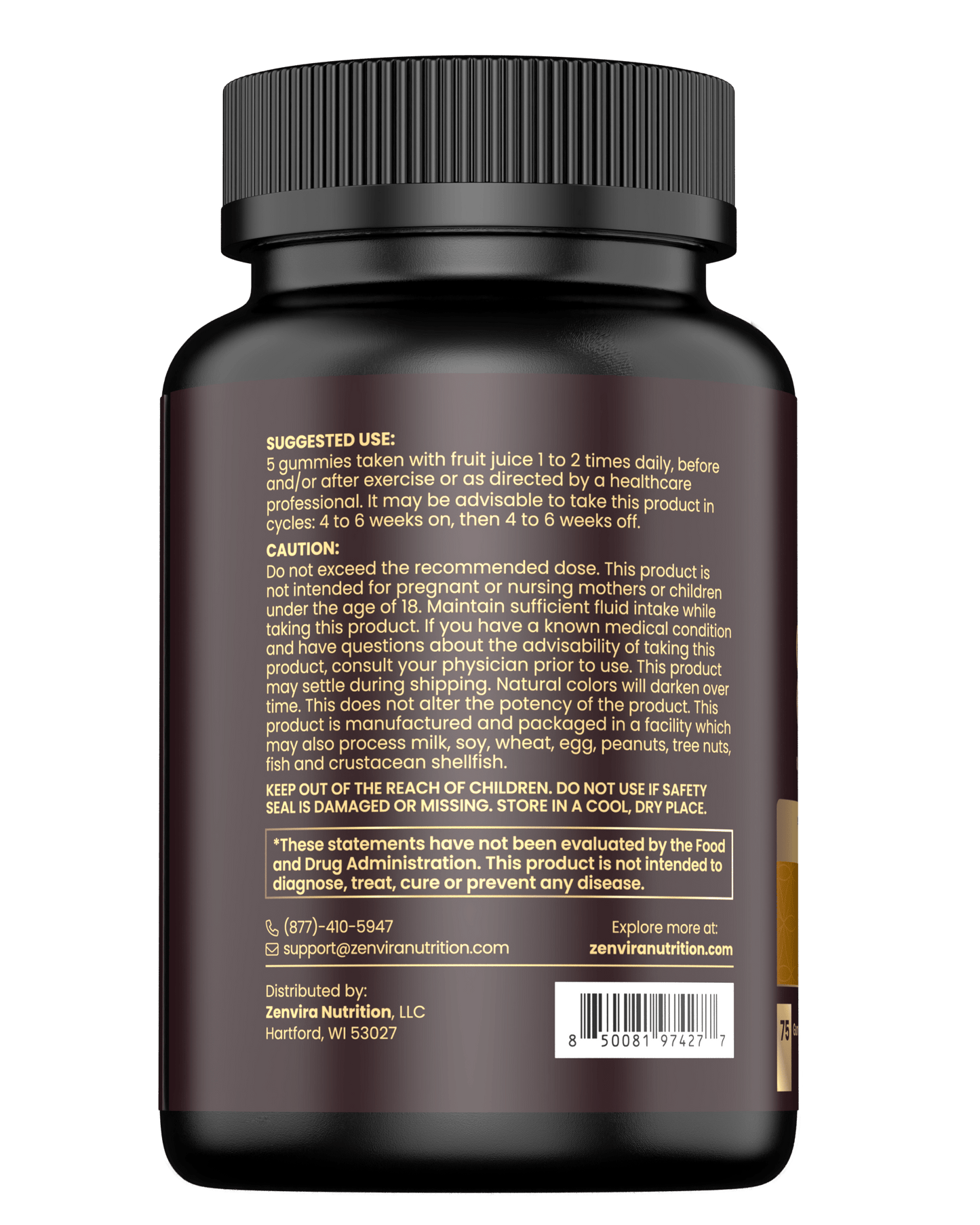 Creatine Gummies