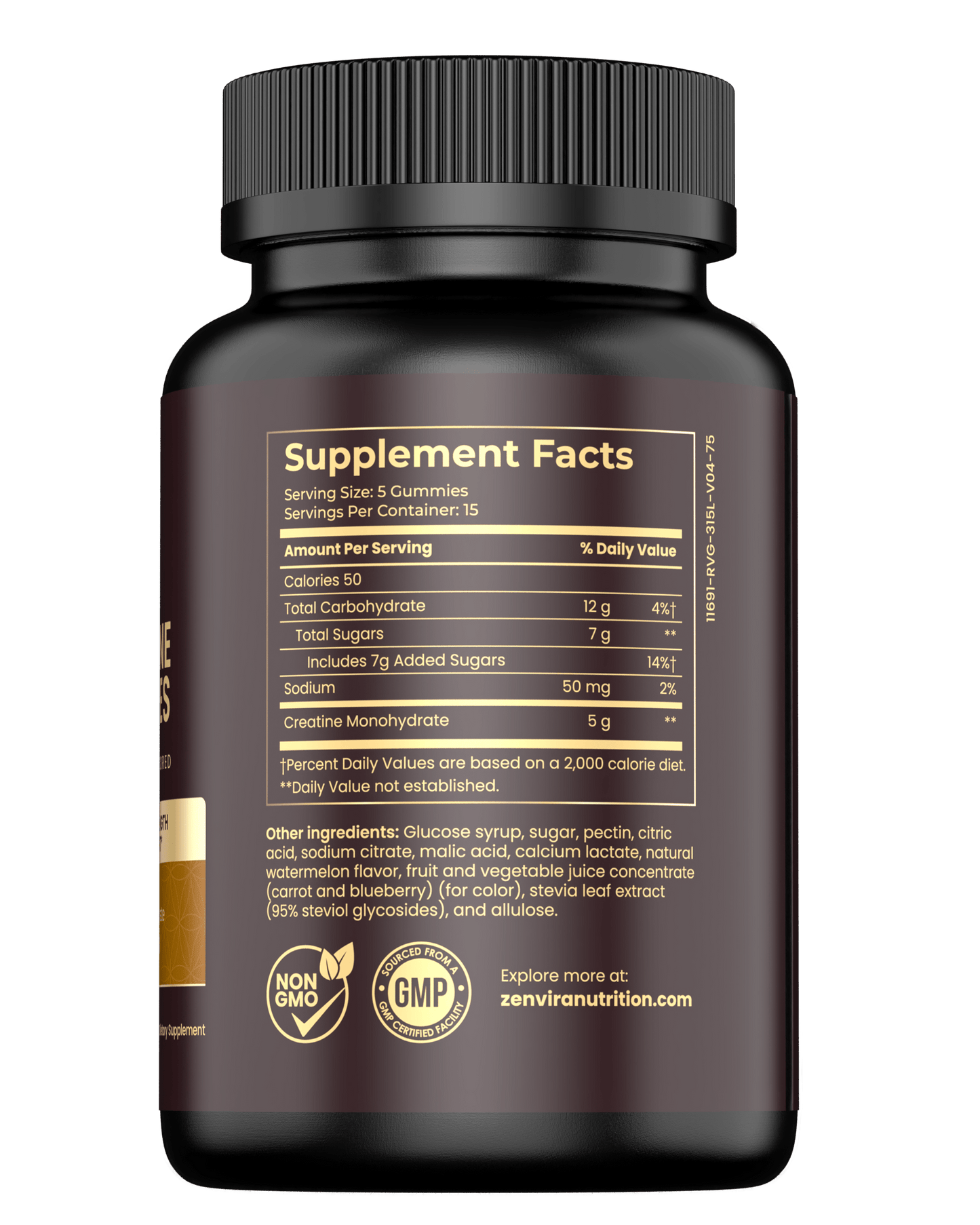 Creatine Gummies