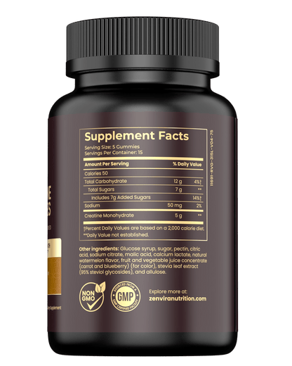 Creatine Gummies