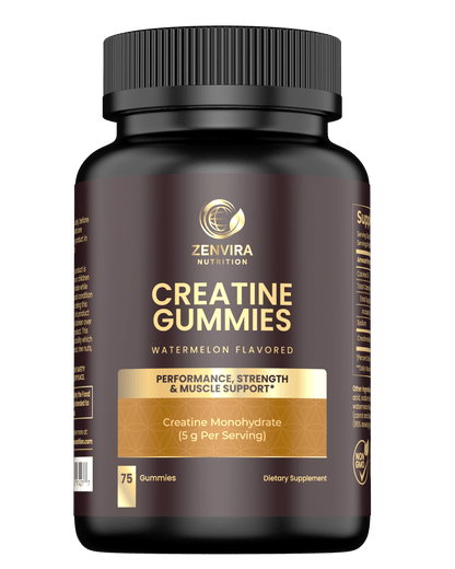 Creatine Gummies