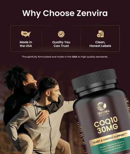 COQ10 30MG