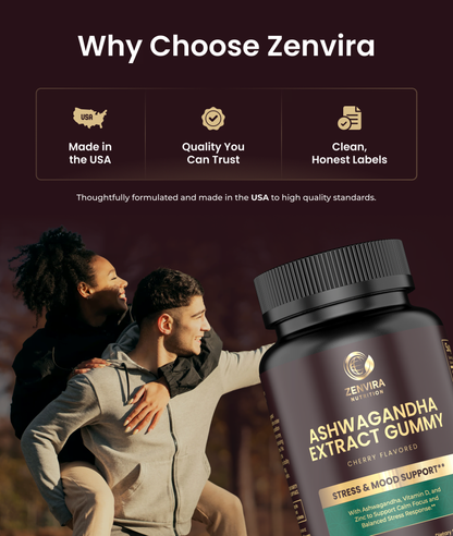 Ashwagandha Extract Gummy