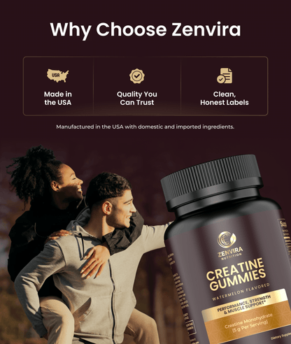Creatine Gummies