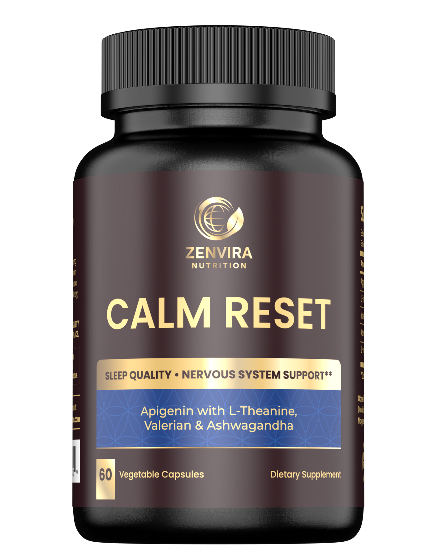 Calm Reset