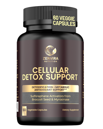 Cellular Detox Support