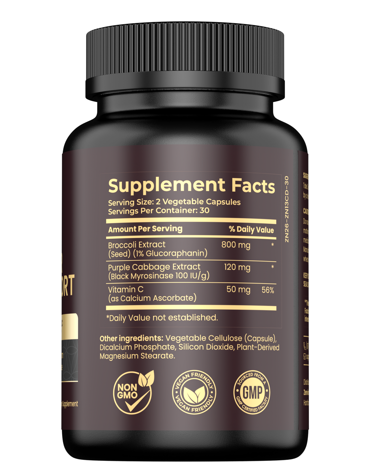 Cellular Detox Support