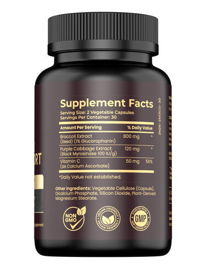 Cellular Detox Support