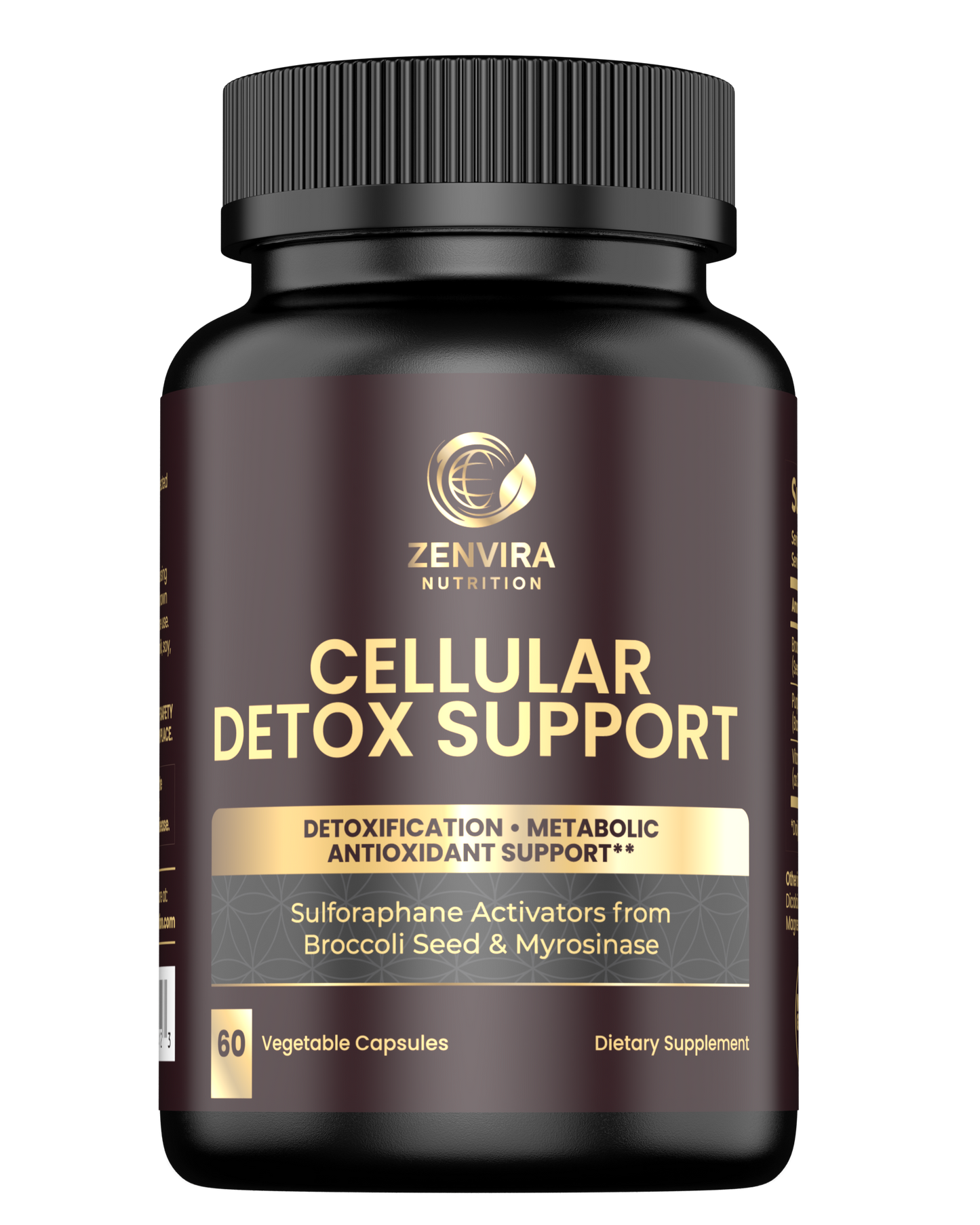Cellular Detox Support