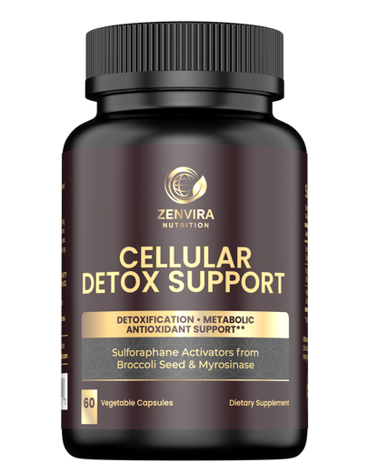 Cellular Detox Support
