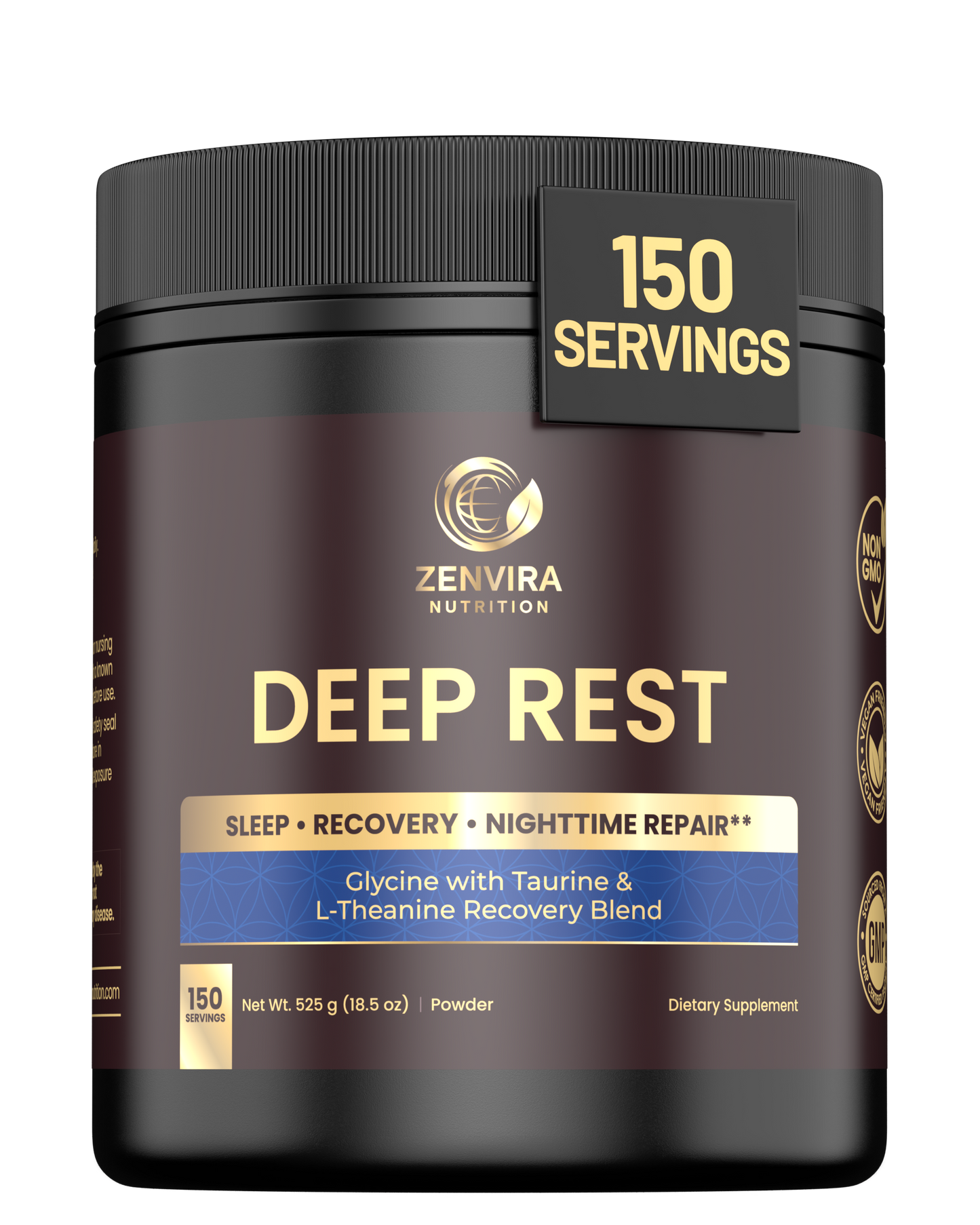 Deep Rest