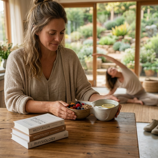 Foundational Habits for Cellular Wellness